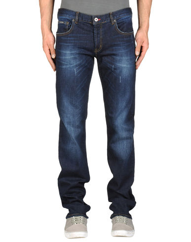 ZOOM LOVE MOSCHINO - Denim pants
