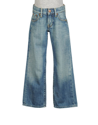 ZOOM PEPE JEANS - Denim pants