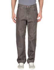 BURBERRY - Denim trousers