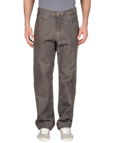 ZOOM BURBERRY LONDON - Denim pants