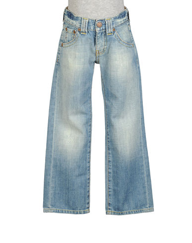 ZOOM PEPE JEANS - Denim pants