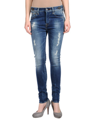 ZOOM HTC - Denim pants