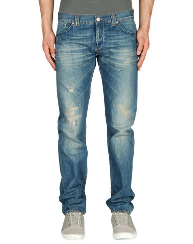 ZOOM DONDUP - Denim pants
