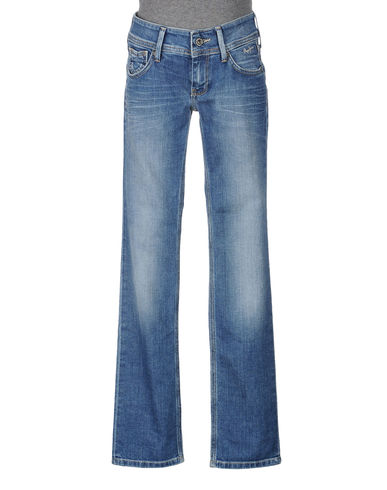 ZOOM PEPE JEANS - Denim pants