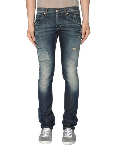 ZOOM DONDUP - Denim pants