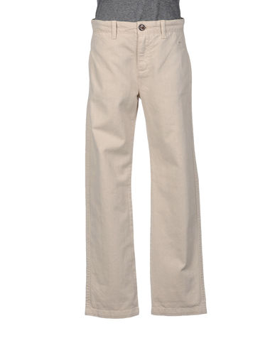 ZOOM BURBERRY LONDON - Denim pants