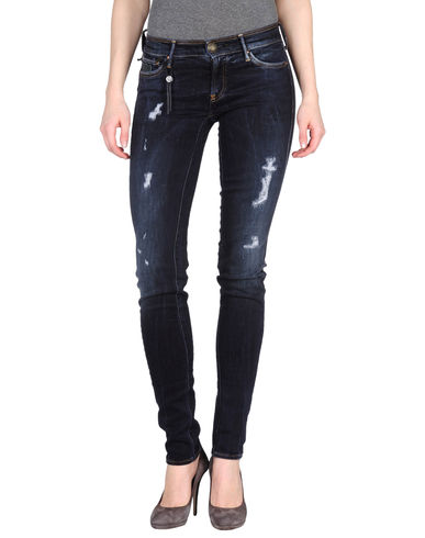 ZOOM HTC - Denim trousers