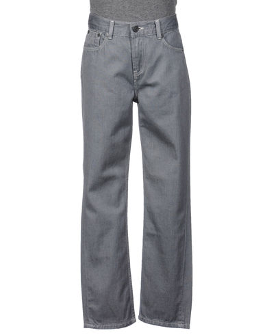 ZOOM BURBERRY CHILDREN - Denim pants