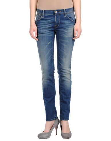 ZOOM HTC - Denim pants