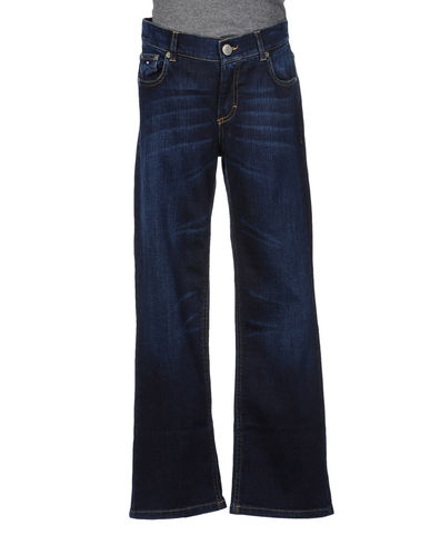 ZOOM TOMMY HILFIGER - Denim pants