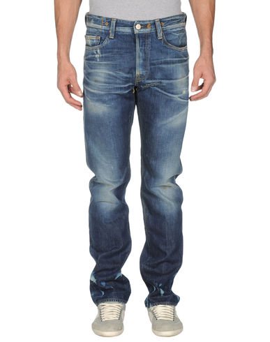 ZOOM HTC - Denim pants
