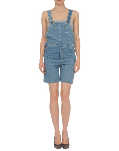 ZOOM LEE - Denim overall