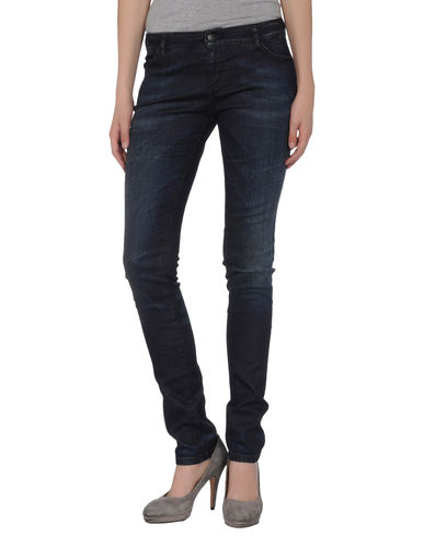 ZOOM TWO WOMEN IN THE WORLD - Denim pants