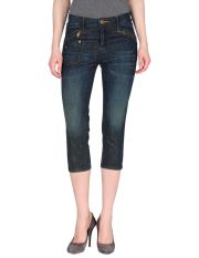 DKNY JEANS - Denim capris
