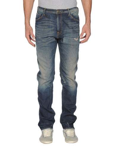ZOOM HTC - Denim trousers