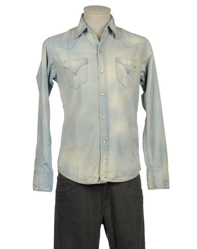ZOOM HTC - Denim shirt