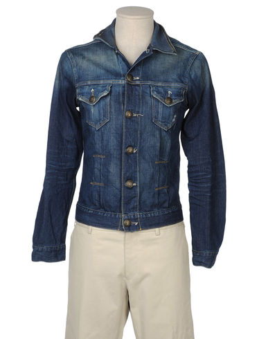 ZOOM HTC - Denim outerwear