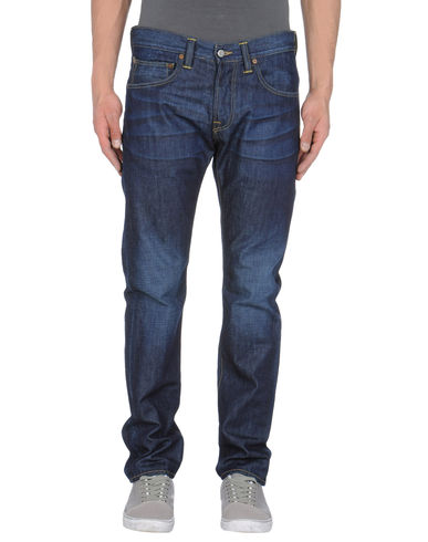 ZOOM EDWIN - Denim pants