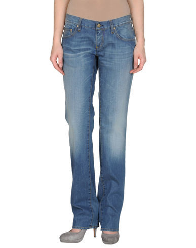ZOOM MAURO GRIFONI - Denim trousers