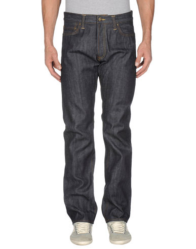 ZOOM CARHARTT - Denim pants