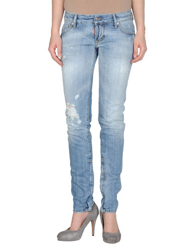 ZOOM DSQUARED2 - Denim trousers
