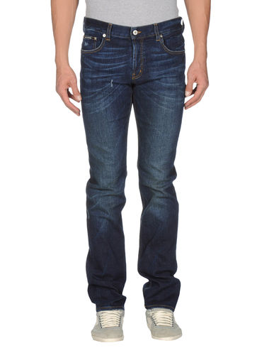 ZOOM LOVE MOSCHINO - Denim trousers