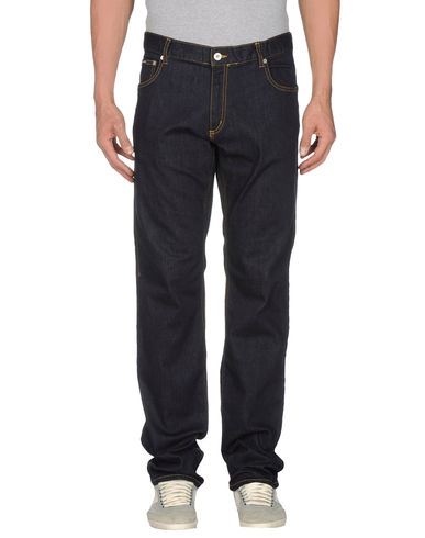 ZOOM LOVE MOSCHINO - Denim trousers