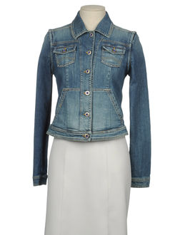 Manteaux jeans - ARMANI JEANS