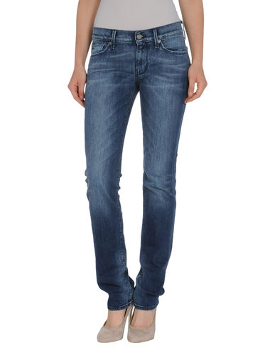 ZOOM 7 FOR ALL MANKIND - Denim pants