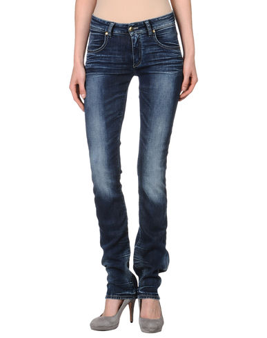 ZOOM MET - Denim pants