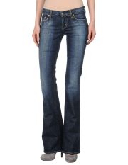 CITIZEN OF HUMANITY BY JEROME DAHAN - Denim trousers