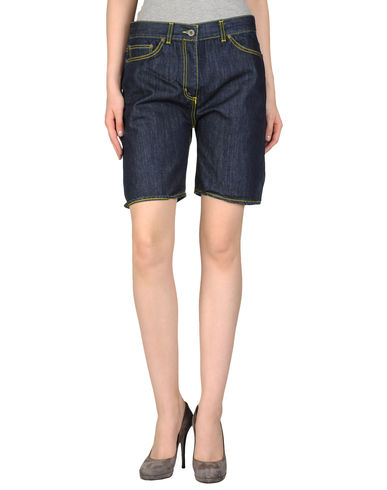ZOOM DONDUP - Denim bermudas