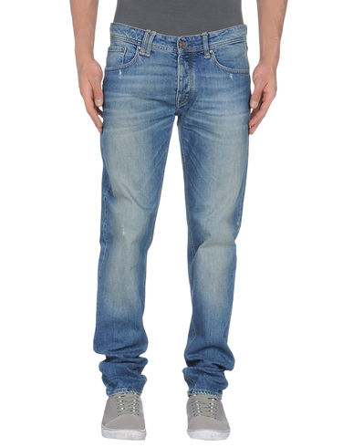 ZOOM CYCLE - Denim pants