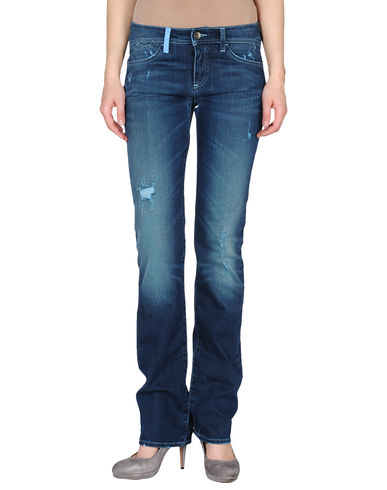 ZOOM ARMANI JEANS - Denim pants