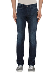 9.2 BY CARLO CHIONNA - Denim trousers