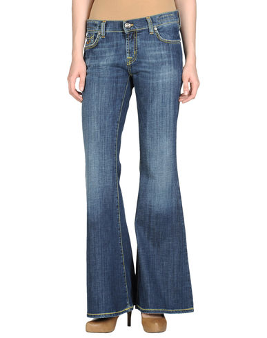ZOOM JACOB COHЁN - Denim trousers