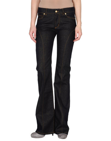 ZOOM LOVE MOSCHINO - Denim pants