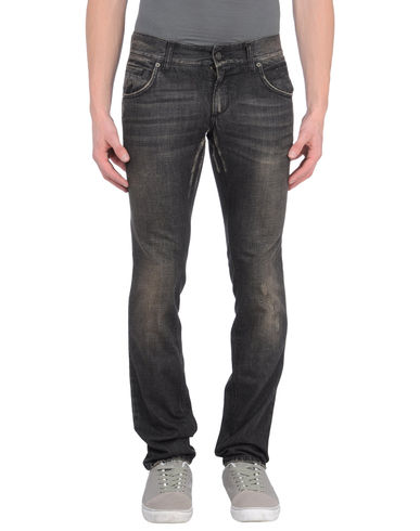 ZOOM DOLCE & GABBANA - Denim pants