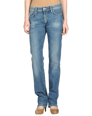ZOOM JACOB COHЁN - Denim pants