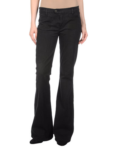 ZOOM GENETIC DENIM - Denim pants
