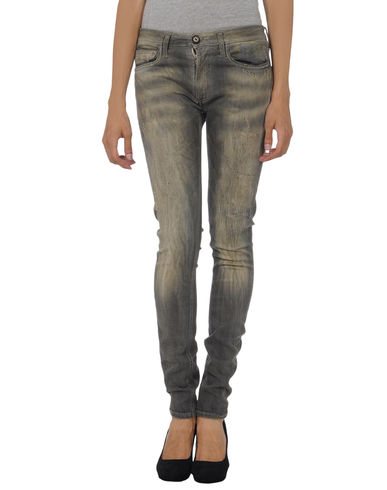 ZOOM CYCLE - Denim trousers