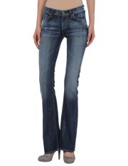 CITIZEN OF HUMANITY BY JEROME DAHAN - Denim trousers