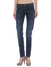 CITIZEN OF HUMANITY BY JEROME DAHAN - Denim trousers