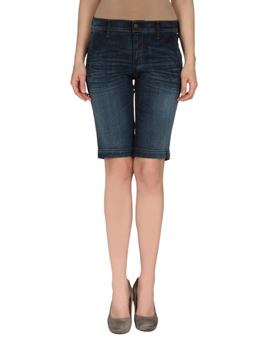 ZOOM CITIZEN OF HUMANITY BY JEROME DAHAN - Denim bermudas