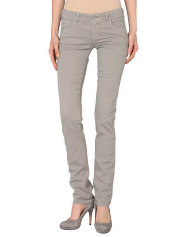 ZOOM EMPORIO ARMANI - Denim pants