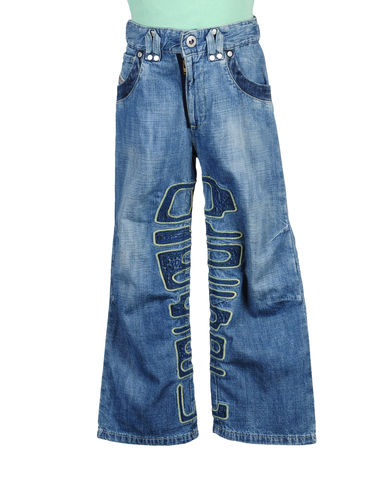 ZOOM DIESEL - Denim pants