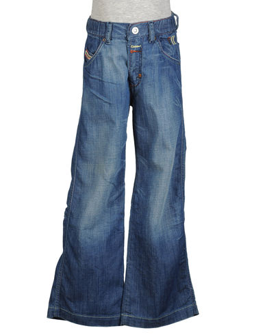 ZOOM DIESEL - Denim pants