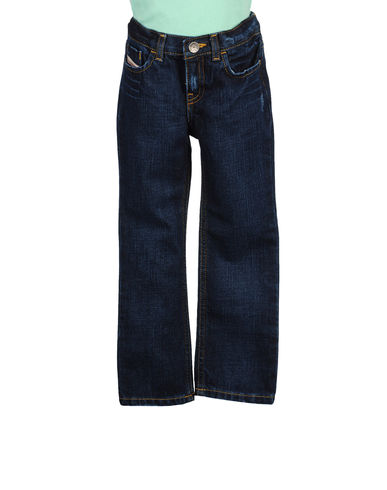 ZOOM DIESEL - Denim pants