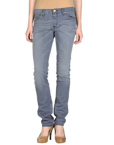 ZOOM LOVE MOSCHINO - Denim pants