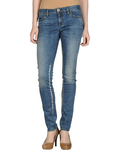 ZOOM TORY BURCH - Denim trousers